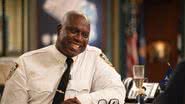 Andre Braugher em ‘Brooklyn Nine-Nine’ (2013–2021) - Divulgação/NBCUniversal