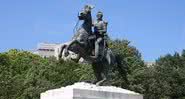 Estátua em Washington - Wikimedia Commons