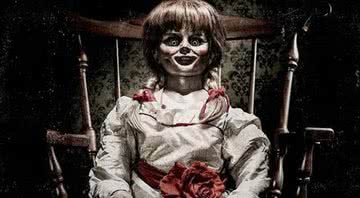 Imagem ilustrativa da Annabelle de Invocação do Mal - Divulgação/Warner Bros