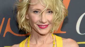 Anne Heche - Getty Images