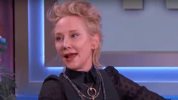 Anne Heche em entrevista - Divulgação/ Youtube/ The Real Daytime