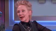 Anne Heche em entrevista - Divulgação/ Youtube/ The Real Daytime