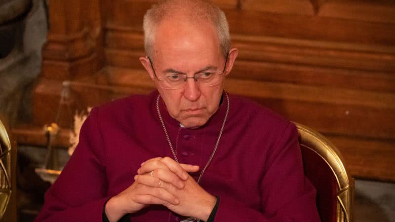 Justin Welby, arcebispo de Centerbury - Getty Images