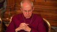 Justin Welby, arcebispo de Centerbury - Getty Images