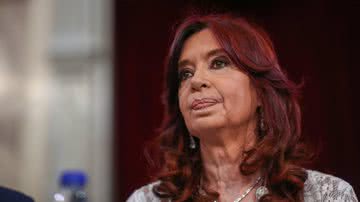 Vice-presidente da Argentina Cristina Kirchner - Getty Images