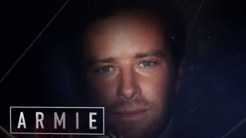 Armie Hammer no trailer da série "House of Hammer" (2022) - Divulgação/Youtube/discovery plus