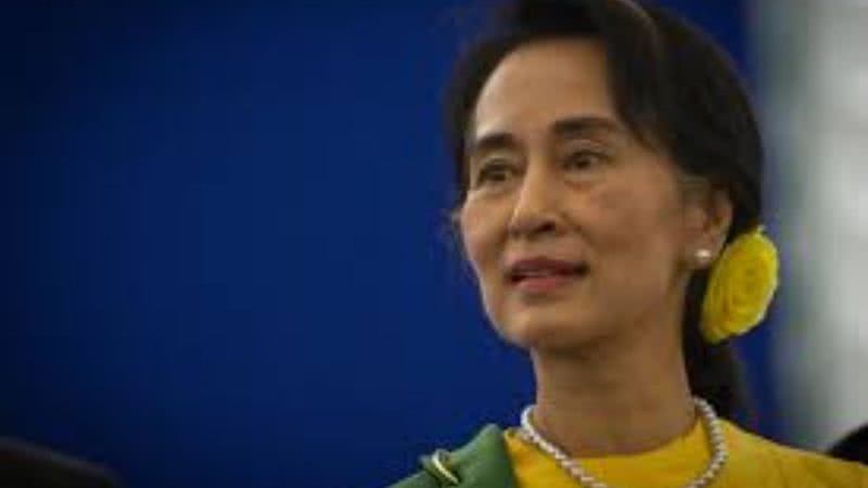 Aung San Suu Kyi - Wikimedia Commons