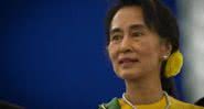 Aung San Suu Kyi - Wikimedia Commons