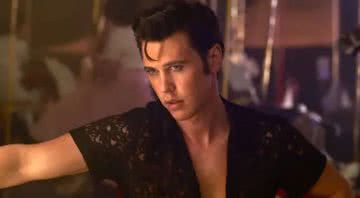 Austin Butler como Elvis Presley em 'Elvis' - Divulgação/Youtube/Warner Bros. Pictures