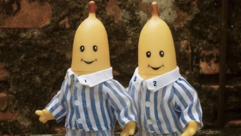 Registro da série 'Bananas de Pijamas' - Divulgação/ABC