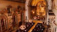 Igreja das Dores, em Porto Alegre, Rio Grande do Sul - Igreja das Dores/Divulgação