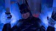 George Clooney como Batman em “Batman & Robin” (1997) - Divulgação/Warner Bros