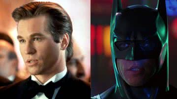 Val Kilmer em “Batman Eternamente” (1995) - Divulgação/Warner Bros. Pictures