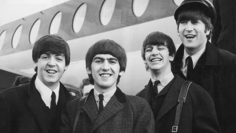 Os Beatles - Getty Images