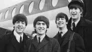 Os Beatles em registro histórico - Getty Images