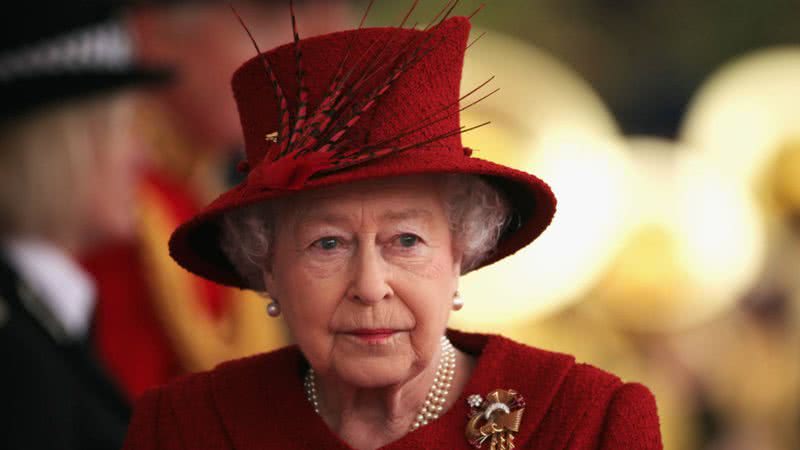 Rainha Elizabeth II - Getty Images