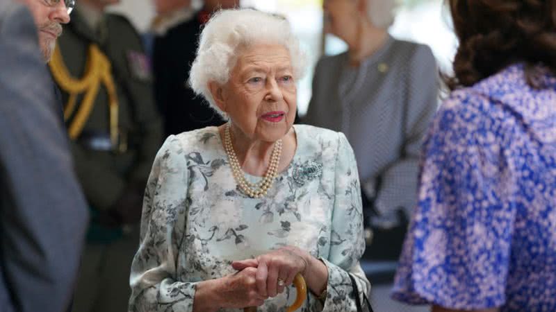 rainha Elizabeth II - Gettyimages