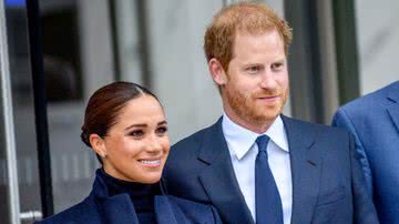 Príncipe Harry e Meghan Markle - Getty Images