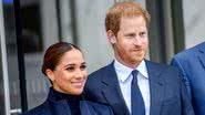 Príncipe Harry e e Meghan Markle - Getty Images