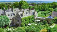 A mansão Hawling Manor - Reprodução/Sotheby's International Realty