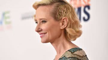 Anne Heche - Getty Images