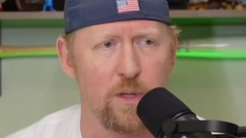 Robert O'Neill - Reprodução/Redes Sociais/Instagram/@mchooyah