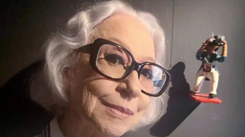 Fernanda Montenegro - Reprodução/Instagram