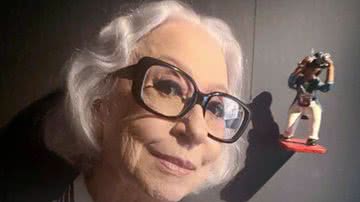 Fernanda Montenegro - Reprodução/Instagram