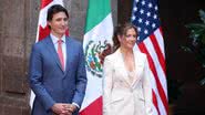 Justin Trudeau e Sophie Gregoire - Getty Images