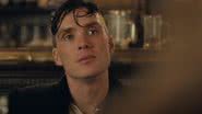 Cillian Murphy na série “Peaky Blinders" como Thomas Shelby - Reprodução/Vídeo/YouTube/BBC