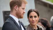 Na foto, Harry e Meghan - Getty Images