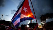 Bandeira de Cuba - Getty Images