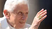 Imagem de Bento XVI - Getty Images