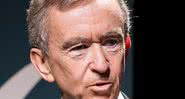 O francês Bernard Arnault, diretor executivo da LVMH - Wikimedia Commons