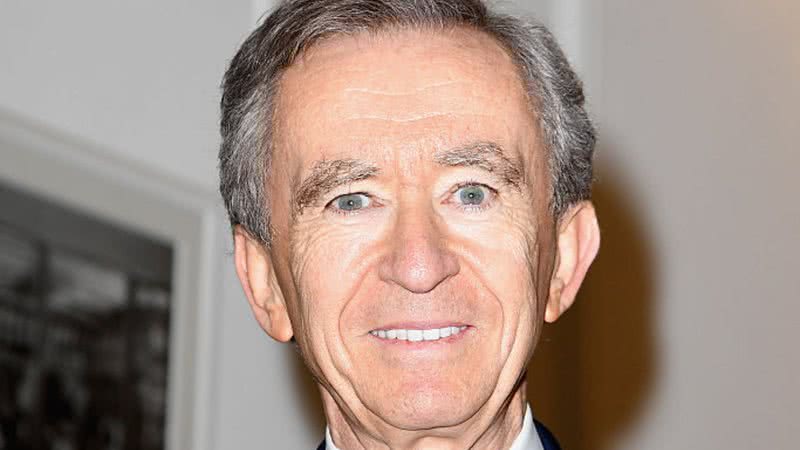 Bernard Arnault - Getty Images