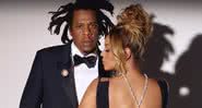 Beyoncé e Jay-Z estrelam nova campanha da Tiffany - Divulgação/Instagram/@beyonce