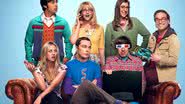 Imagem promocional de 'The Big Bang Theory' - Divulgação