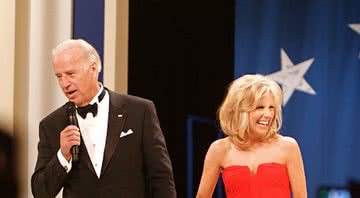 Joe e Jill Biden - Wikimedia Commons