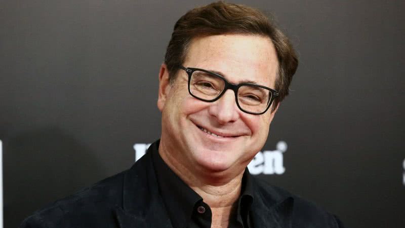 O ator Bob Saget - Getty Images