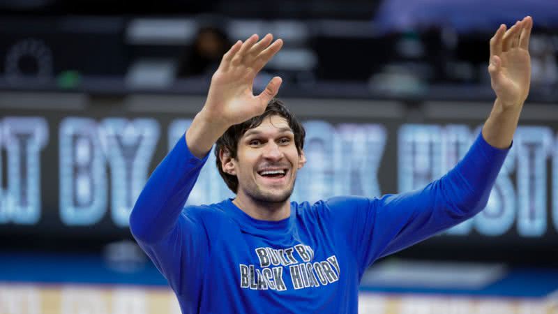 Boban Marjanovic - Getty Images