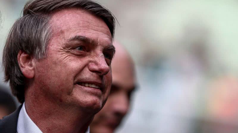 Bolsonaro em 2019 - Getty Images