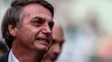 O presidente Jair Bolsonaro - Getty Images