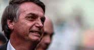 O presidente Jair Bolsonaro - Getty Images