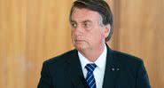 O presidente Jair Bolsonaro - Getty Images