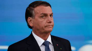 O ex-presidente Jair Bolsonaro - Getty Images