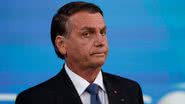 O ex-presidente Jair Bolsonaro - Getty Images