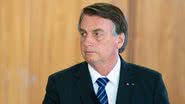 O ex-presidente brasileiro, Jair Bolsonaro - Getty Images