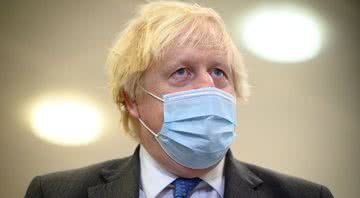 Boris Johnson, o primeiro-ministro do Reino Unido - Getty Images