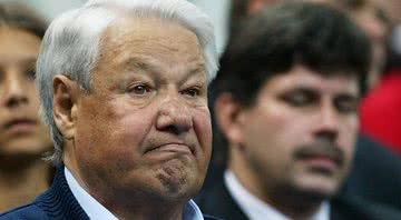 Boris Yeltsin - Getty Images