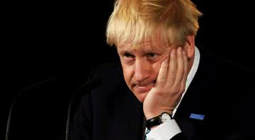 Boris Johnson, primeiro-ministro do Reino Unido - Getty Images